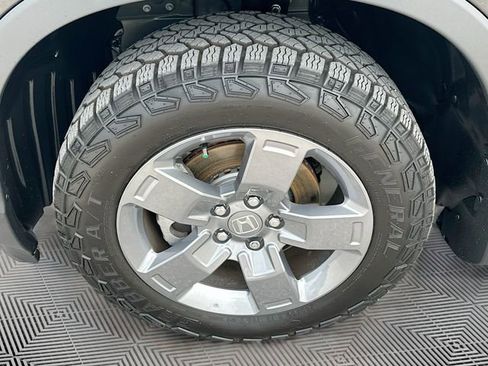 Used 2025 Honda Ridgeline TrailSport image 30