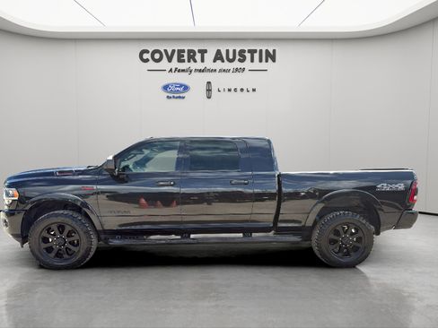 Used 2019 RAM 2500 Laramie AWD/4WD image 2