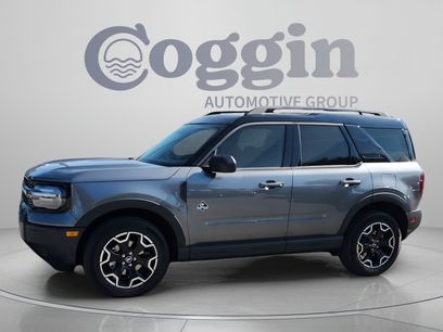 New 2025 Ford Bronco Sport Outer Banks