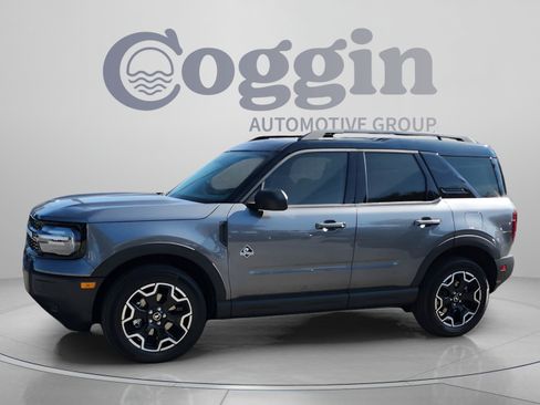 New 2025 Ford Bronco Sport Outer Banks AWD/4WD image 1