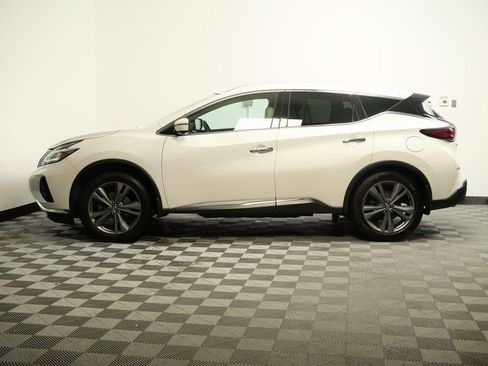 Used 2019 Nissan Murano Platinum image 4
