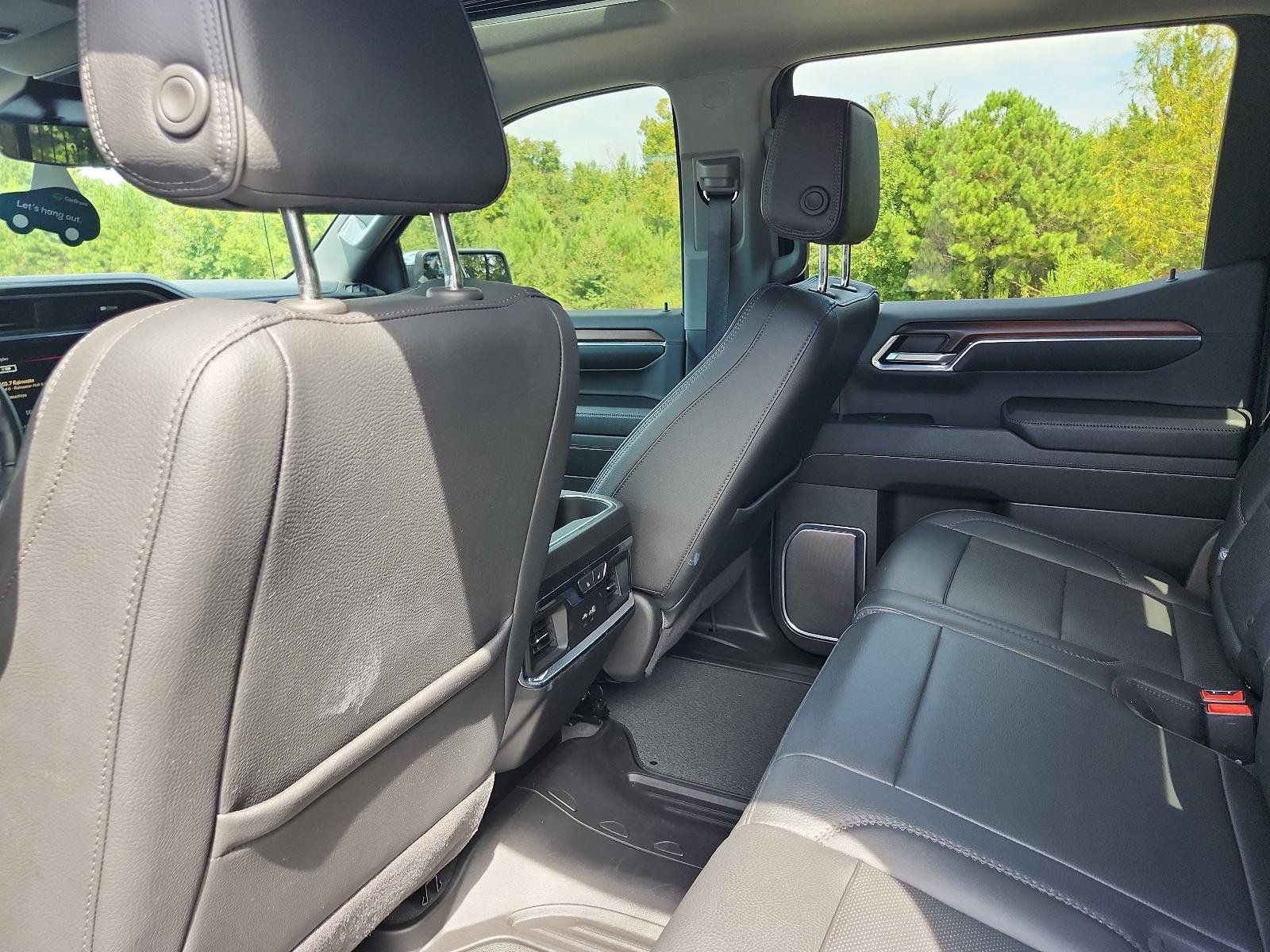 Certified 2024 GMC Sierra 1500 Denali AWD/4WD image 16