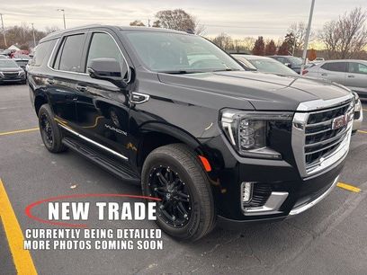 Certified 2024 GMC Yukon SLT w/ SLT Luxury Package