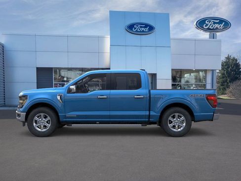 New 2025 Ford F150 XLT w/ Equipment Group 302A MID image 3