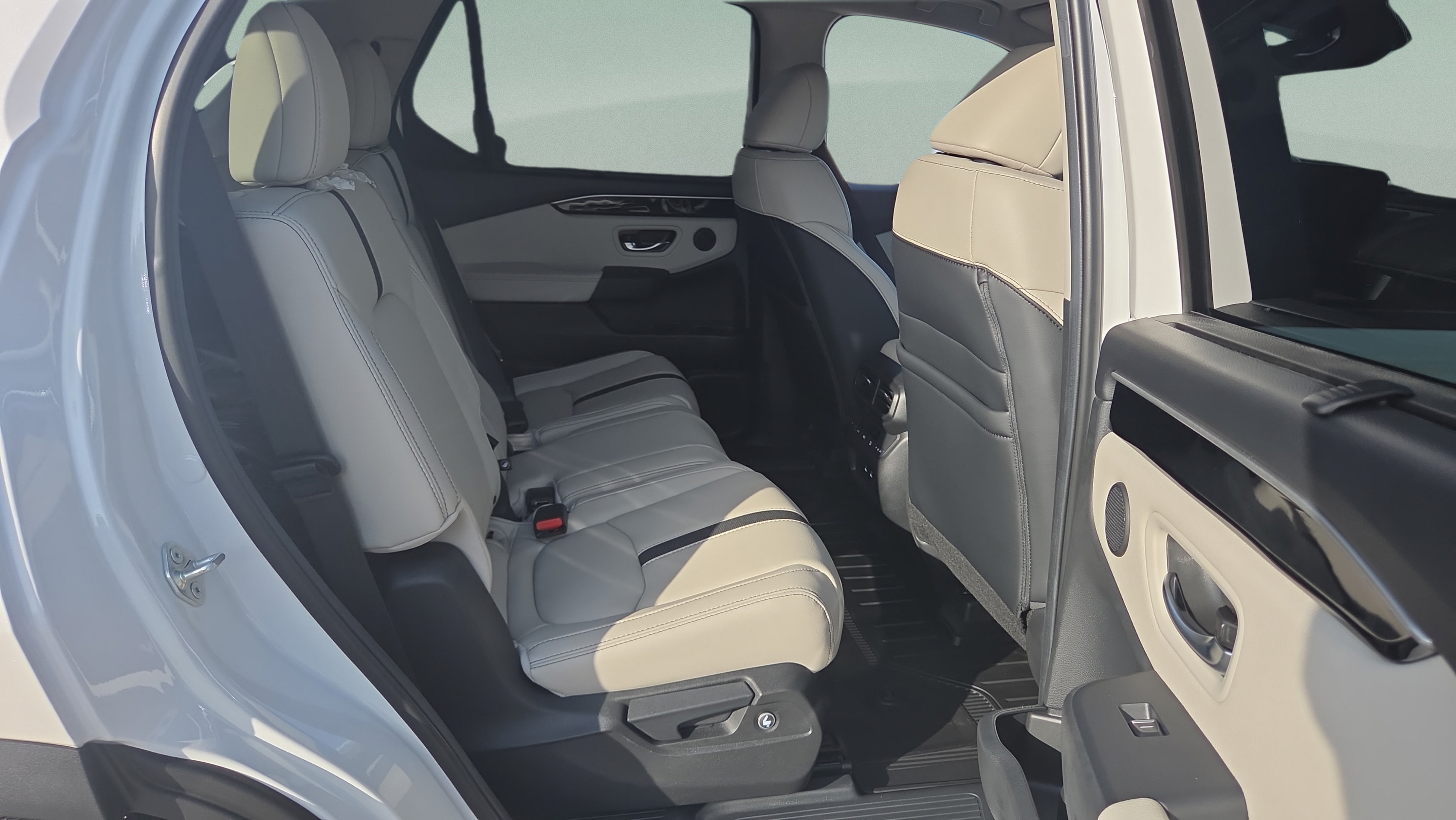 New 2026 Honda Pilot EX-L image 15