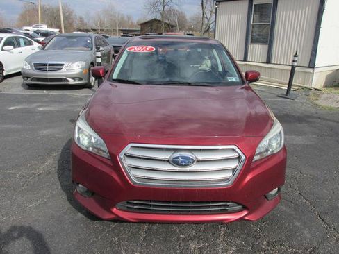 Used 2015 Subaru Legacy 3.6R Limited image 2
