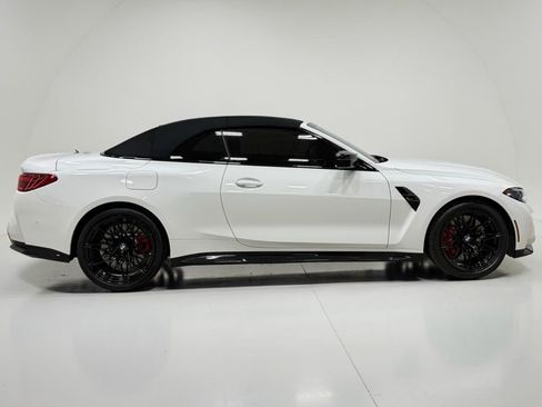 Used 2025 BMW M4 xDrive Competition w/ Executive Package AWD/4WD image 36