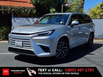 Used 2024 Lexus TX 350 AWD