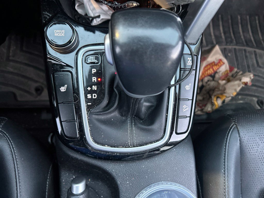Certified 2021 Kia Seltos EX AWD/4WD image 16
