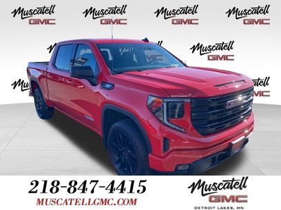 New 2026 GMC Sierra 1500 Elevation