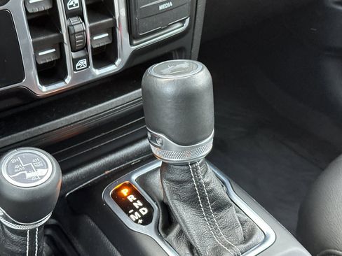 Used 2023 Jeep Wrangler Unlimited Sahara w/ Cold Weather Group image 22