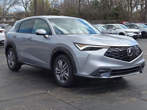 New 2026 Acura ADX FWD image 6