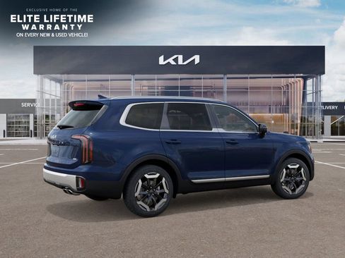 New 2025 Kia Telluride EX w/ EX Captain's Chair Package AWD/4WD image 7