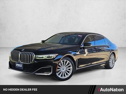 Used 2020 BMW 740i