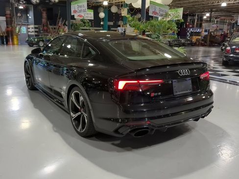 Used 2019 Audi RS 5 Sportback w/ RS Driver Assistance Package AWD/4WD image 11