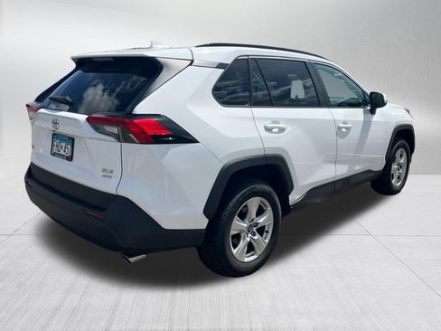 Certified 2021 Toyota RAV4 XLE w/ Convenience Package AWD/4WD image 12