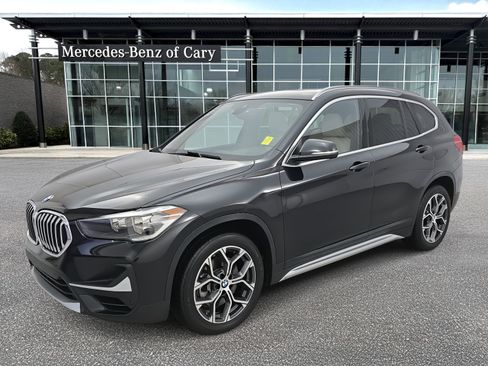Used 2022 BMW X1 xDrive28i w/ Convenience Package image 1