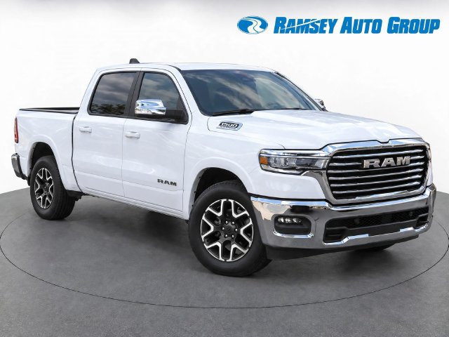 Used 2026 RAM 1500 Laramie AWD/4WD image 1