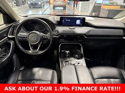 Certified 2025 MAZDA CX-90 3.3 Turbo w/ Select Package image 10