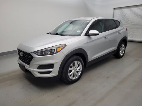 Used 2019 Hyundai Tucson SE AWD/4WD image 2