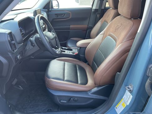 Used 2023 Ford Bronco Sport Badlands w/ Premium Package image 21