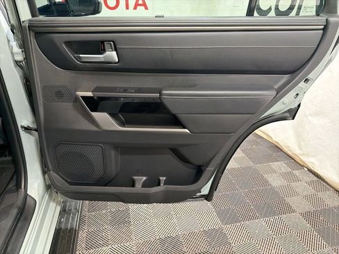 Used 2024 Toyota Sequoia Limited w/ Nightshade Package AWD/4WD image 14