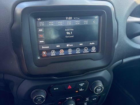 Used 2021 Jeep Renegade Sport FWD image 12