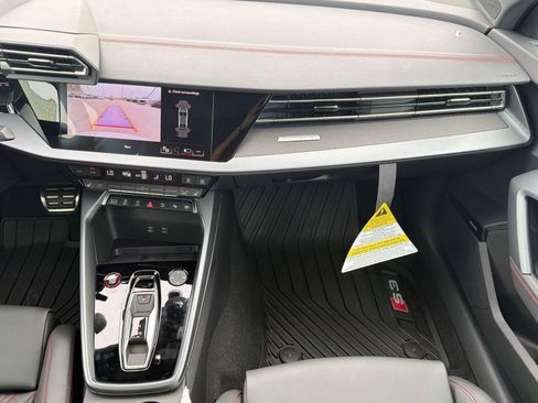 New 2026 Audi S3 Premium AWD/4WD image 23