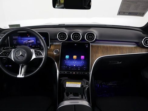 Certified 2025 Mercedes-Benz C 300 Sedan image 8