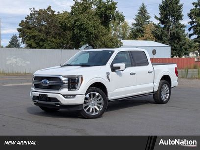 Used 2021 Ford F150 Limited