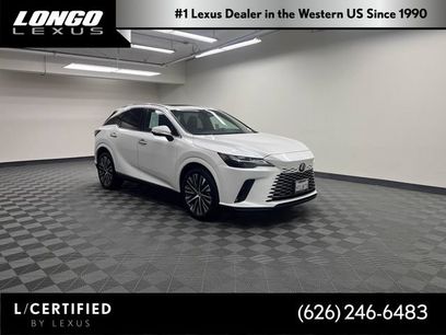 Certified 2025 Lexus RX 350 w/ Convenience Package
