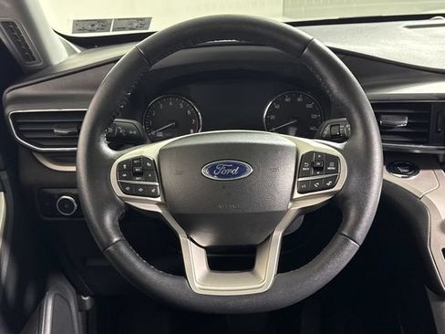 Used 2023 Ford Explorer XLT w/ Equipment Group 202A AWD/4WD image 26