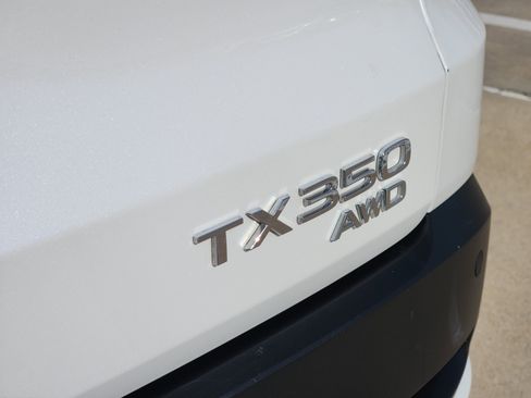 Used 2024 Lexus TX 350 350 w/ Captains Chair Package image 13