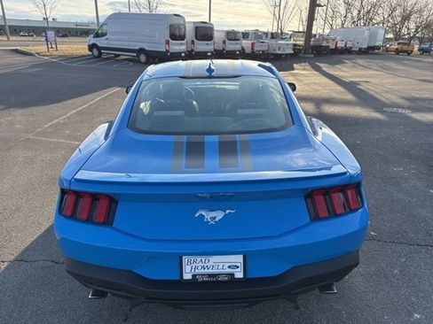 New 2025 Ford Mustang Premium image 9