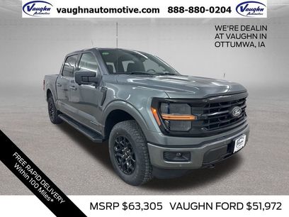 New 2025 Ford F150 XLT w/ Equipment Group 302A MID