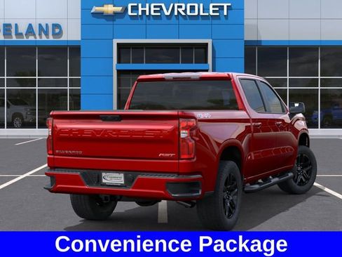 New 2026 Chevrolet Silverado 1500 RST w/ RST Select Package AWD/4WD image 5