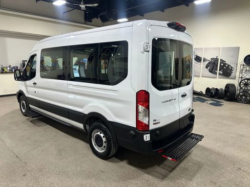 Used 2020 Ford Transit 150 Medium Roof image 13