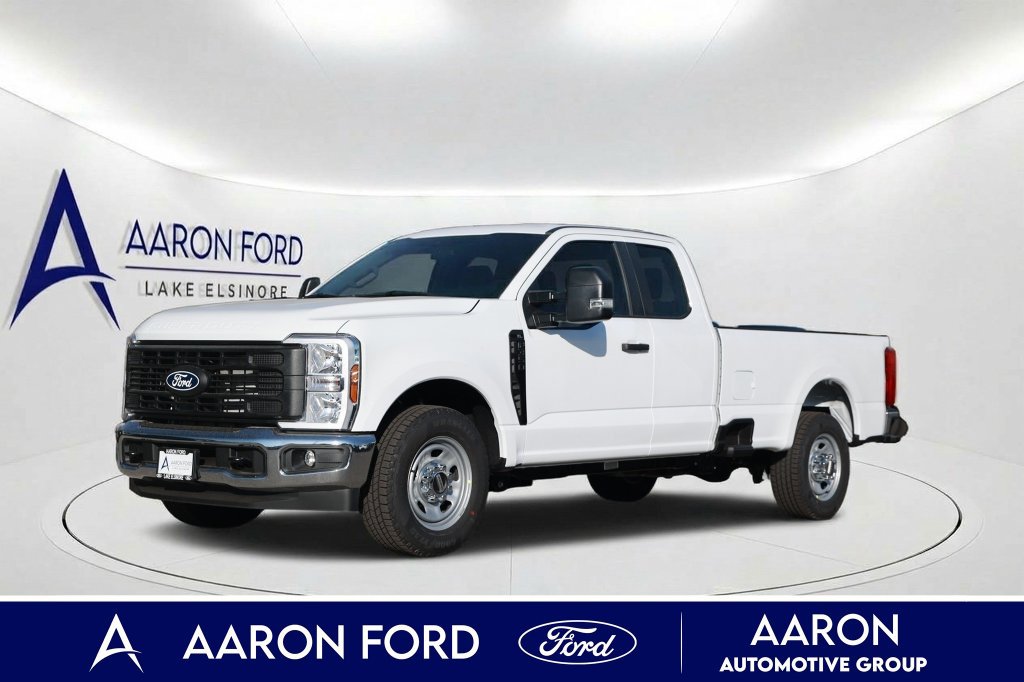 New 2027 Ford F350 XL w/ XL Chrome Package RWD image 1