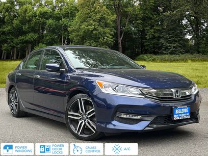 Used 2016 Honda Accord Sport