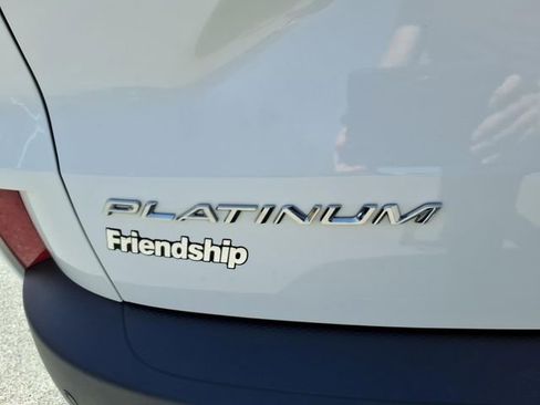 Certified 2023 Ford Escape Platinum AWD/4WD image 8