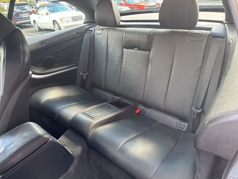 Used 2015 BMW 428i xDrive Convertible image 47