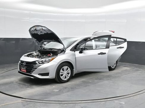 Used 2025 Nissan Versa S w/ Trunk Package FWD image 55