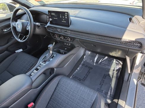 New 2027 Honda HR-V Sport image 8