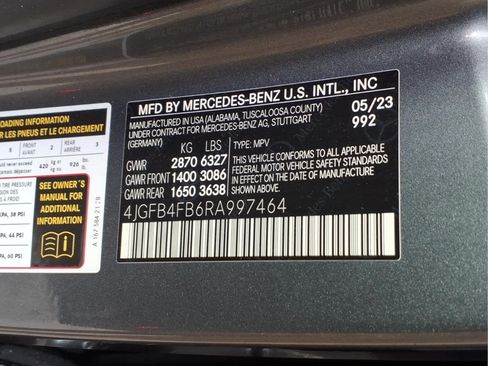 Certified 2024 Mercedes-Benz GLE 350 4MATIC image 31