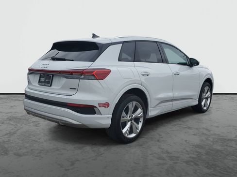 Used 2023 Audi Q4 e-tron Premium Plus AWD/4WD image 4