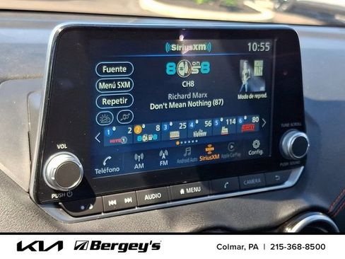 Used 2024 Nissan Sentra SR w/ SR Premium Package FWD image 19