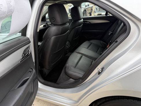 Used 2016 Cadillac ATS Luxury w/ Cold Weather Package image 6