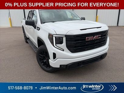 New 2026 GMC Sierra 1500 Elevation
