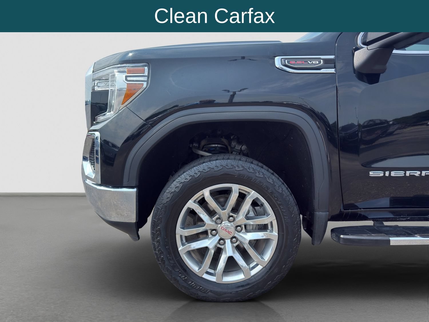 Used 2021 GMC Sierra 1500 SLT w/ SLT Premium Package AWD/4WD image 19