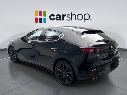 Used 2022 MAZDA MAZDA3 s image 3